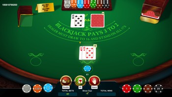 Casino Luck Blackjack