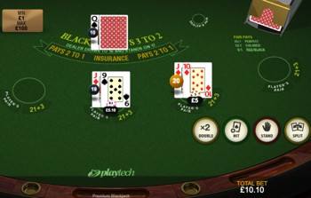 Gala Casino Blackjack