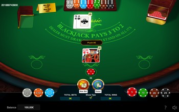 Next Casino Blackjack
