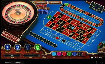 Next Casino Roulette