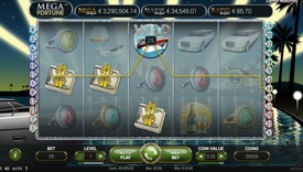 Super Lenny Jackpot Games
