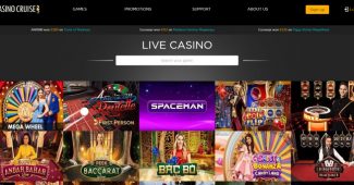 Casino Cruise Screenshot