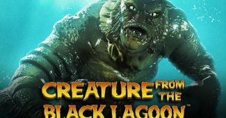Creature From the Black Lagoon Slot Logo