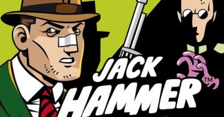 Jack Hammer Slot Logo