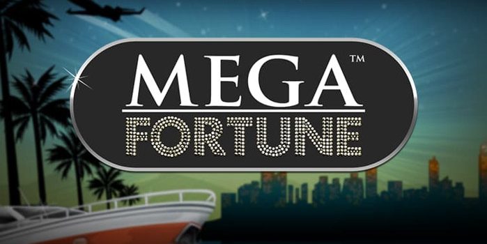 Mega Fortune Slot Logo