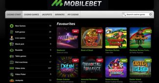 Mobilebet Screenshot