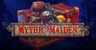 Mythic Maiden Slot Logo