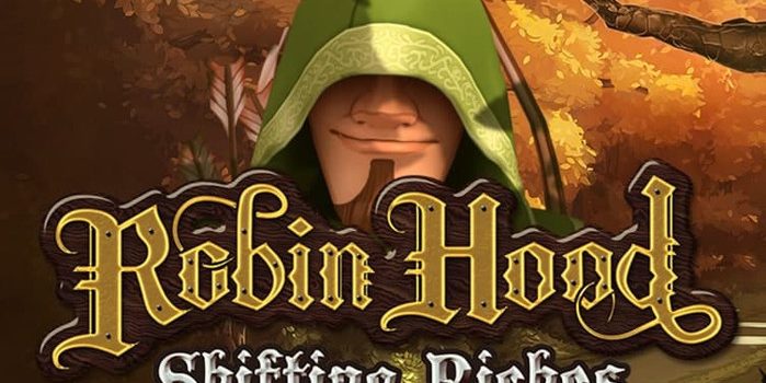 Robin Hood Shifting Riches Slot Logo