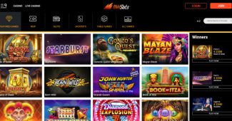 Wild Slots Casino Screenshot